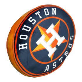 Astros OFFICIAL MLB 15" Cloud Pillow