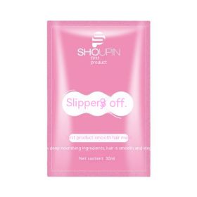 Slippery Hair Mask Hair Conditioner Female Nourishing And Repairing Dry Hot Dyeing Professional Care (Option: 30ml)