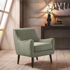 Mid-Century Accent Chair (Color: as Pic)