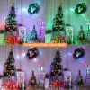 Usb Bluetooth Light String Mobile Phone App Smart Copper Wire Light String Christmas Decoration Light String